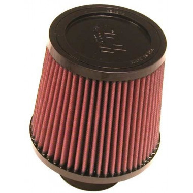 Фильтр нулевого сопротивления универсальный K&N RU-4960, 70mm Rubber Filter Фильтр нулевого сопротивления универсальный K&N RU-4960, 70mm Rubber Filter