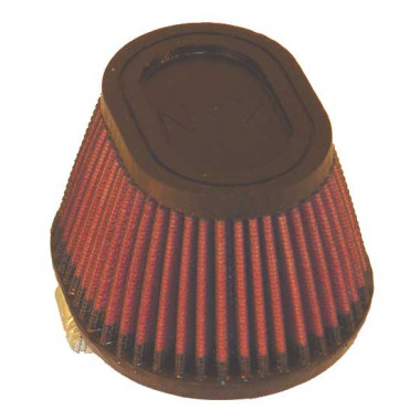 Фильтр нулевого сопротивления универсальный K&N RU-2780 Rubber Filter Фильтр нулевого сопротивления универсальный K&N RU-2780 Rubber Filter