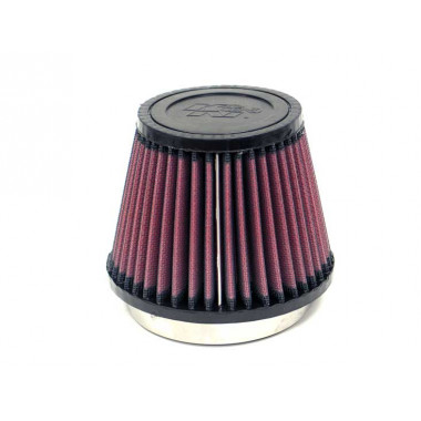 Фильтр нулевого сопротивления универсальный K&N RU-2990 Rubber Filter Фильтр нулевого сопротивления универсальный K&N RU-2990 Rubber Filter
