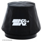 Чехол защитный D=191-127mm / H=127mm черный K&N 22-8049DK