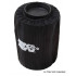 Чехол защитный K&N PL-8007DK D=127MM / H=184MM Чехол защитный K&N PL-8007DK D=127MM / H=184MM