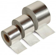 Термоизоляция лента Cool-Tape 3.8сm*4.5m, до 815°С DEI 010408