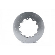 Ротор тормозного диска 355*32mm, DC Brakes DC35532-10D53AR, D крепеж, прав. (Brembo, JBT)