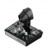 MOZA MTP Throttle Panel — РУД с 27 программируемыми переключателями и виброотдачей MOZA MTP Throttle Panel — РУД с 27 программируемыми переключателями и виброотдачей