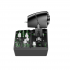 MOZA MTP Throttle Panel — РУД с 27 программируемыми переключателями и виброотдачей MOZA MTP Throttle Panel — РУД с 27 программируемыми переключателями и виброотдачей