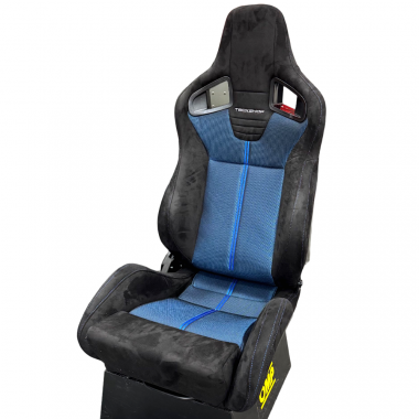 Кресло спортивное TBOXSHOP SPX черно-синее Кресло спортивное TBOXSHOP SPX черно-синее