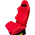 Кресло спортивное Recaro SR4 style красное Кресло спортивное Recaro SR4 style красное