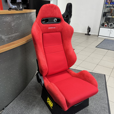 Кресло спортивное Recaro SR4 style красное Кресло спортивное Recaro SR4 style красное