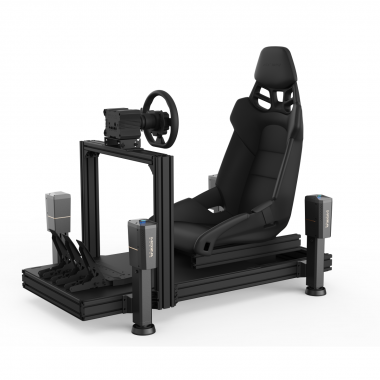 Актуаторы MOZA Racing HMA150 4 шт. — профессиональная motion-платформа с искусственным интеллектом Актуаторы MOZA Racing HMA150 4 шт. — профессиональная motion-платформа с искусственным интеллектом