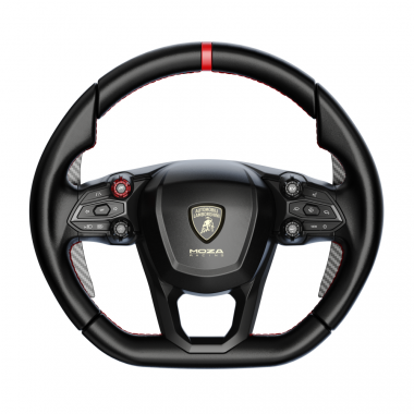 MOZA Lamborghini REVUELTO MOZA Lamborghini REVUELTO