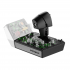 MOZA MTP Throttle Panel — РУД с 27 программируемыми переключателями и виброотдачей MOZA MTP Throttle Panel — РУД с 27 программируемыми переключателями и виброотдачей
