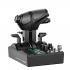 MOZA MTQ Throttle Quadrant — модульный РУД с четырьмя осями и сменными рукоятками MOZA MTQ Throttle Quadrant — модульный РУД с четырьмя осями и сменными рукоятками