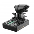 MOZA MTQ Throttle Quadrant — модульный РУД с четырьмя осями и сменными рукоятками MOZA MTQ Throttle Quadrant — модульный РУД с четырьмя осями и сменными рукоятками