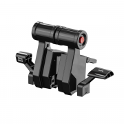 Сменный рычаг для джойстика Руд MOZA TQA Throttle Module