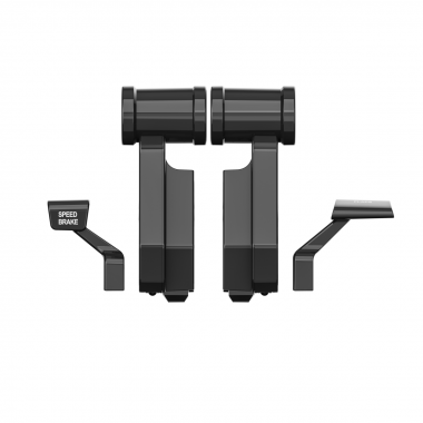 Сменный рычаг для джойстика Руд MOZA TQA Throttle Module Сменный рычаг для джойстика Руд MOZA TQA Throttle Module
