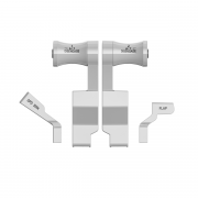 Сменный рычаг для джойстика Руд MOZA TQB Throttle Module